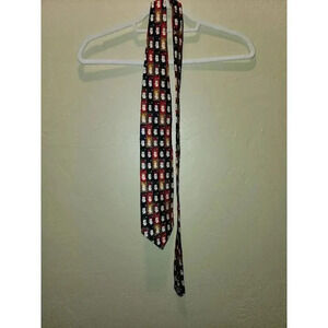Cool Yule Santa Tie